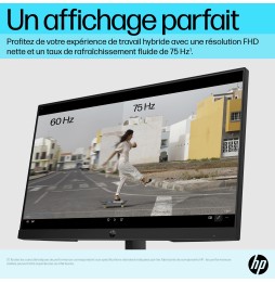 Moniteur HP P24v G5 24" FHD 64W18AA