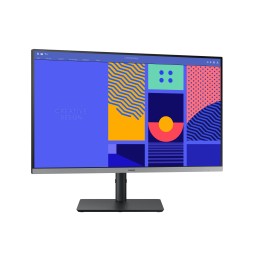 ECRAN 27'' SAMSUNG S27C430GAU Noir