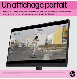 Moniteur HP P22 G5 21.5'' FHD 64X86AA