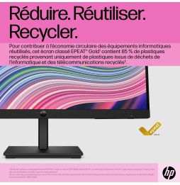 Moniteur HP P22 G5 21.5'' FHD 64X86AA