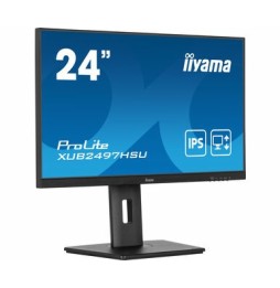 Ecran IIYAMA 23,8'' Ultra mince Noir