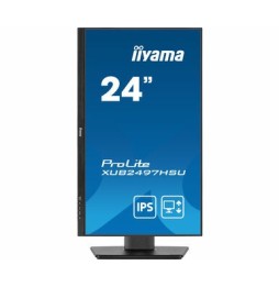 Ecran IIYAMA 23,8'' Ultra mince Noir