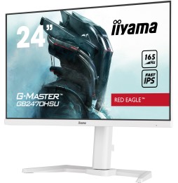 Ecran IIYAMA 23.8'' G-Master Red eagle Blanc Fast