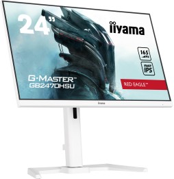 Ecran IIYAMA 23.8'' G-Master Red eagle Blanc Fast