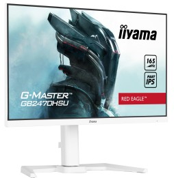 Ecran IIYAMA 23.8'' G-Master Red eagle Blanc Fast