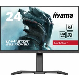 Ecran IIYAMA 23.8'' 0.2ms G-Master Red eagle Fast