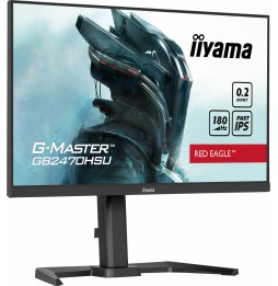 Ecran IIYAMA 23.8'' 0.2ms G-Master Red eagle Fast