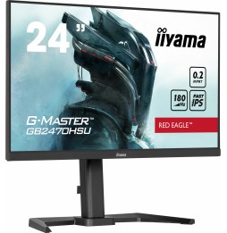 Ecran IIYAMA 23.8'' 0.2ms G-Master Red eagle Fast