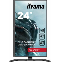 Ecran IIYAMA 23.8'' 0.2ms G-Master Red eagle Fast