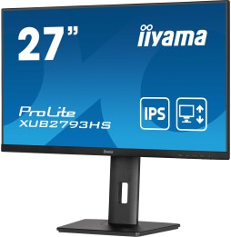 Ecran IIYAMA 27'' Dalle IPS Ultra mince