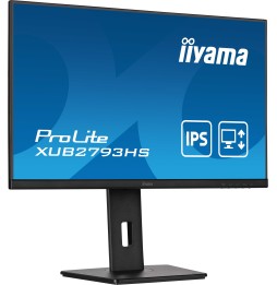 Ecran IIYAMA 27'' Dalle IPS Ultra mince