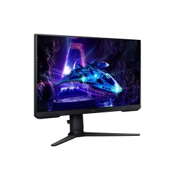 Ecran 24'' SAMSUNG Gaming Odyssey G3 - G30D Noir VA