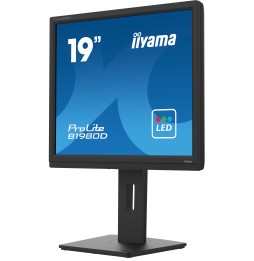 Ecran IIYAMA 19'' Noir LED dalle TN