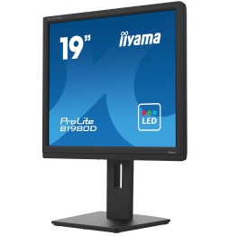 Ecran IIYAMA 19'' Noir LED dalle TN