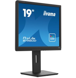 Ecran IIYAMA 19'' Noir LED dalle TN