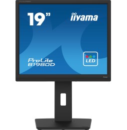 Ecran IIYAMA 19'' Noir LED dalle TN