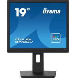 Ecran IIYAMA 19'' Noir LED dalle TN