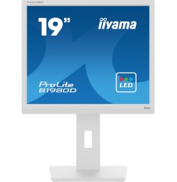 Ecran IIYAMA 19'' Blanc LED dalle TN