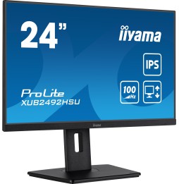 Ecran IIYAMA 24" Noir