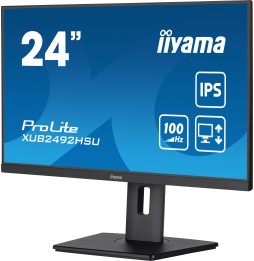 Ecran IIYAMA 24" Noir