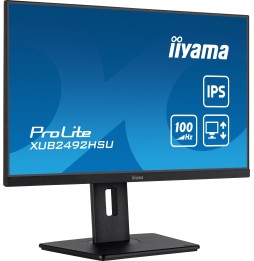 Ecran IIYAMA 24" Noir