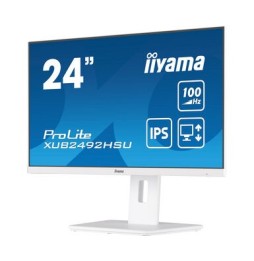 Ecran IIYAMA 24" Blanc