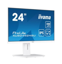 Ecran IIYAMA 24" Blanc