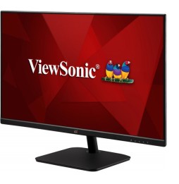 Ecran 27" Viewsonic VA2732-H Noir FHD 1080p IPS LED SuperClear HDMI VGA