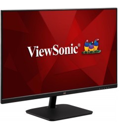 Ecran 27" Viewsonic VA2732-H Noir FHD 1080p IPS LED SuperClear HDMI VGA