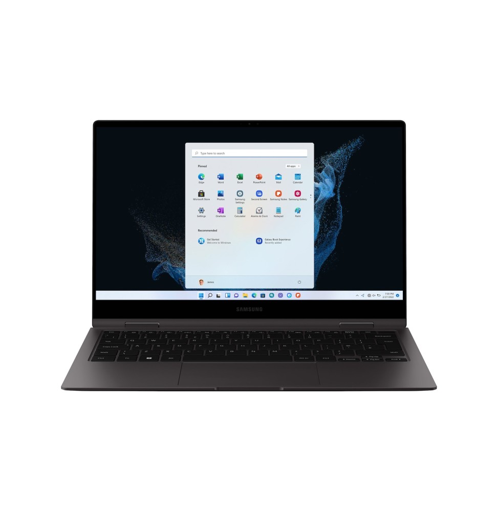 Portable Galaxy Book2 PRO