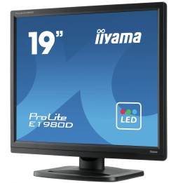 Ecran IIYAMA 19'' Noir LED