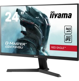 Moniteur IIYAMA 23.8'' G-Master 0.8ms Red eagle Fast IPS