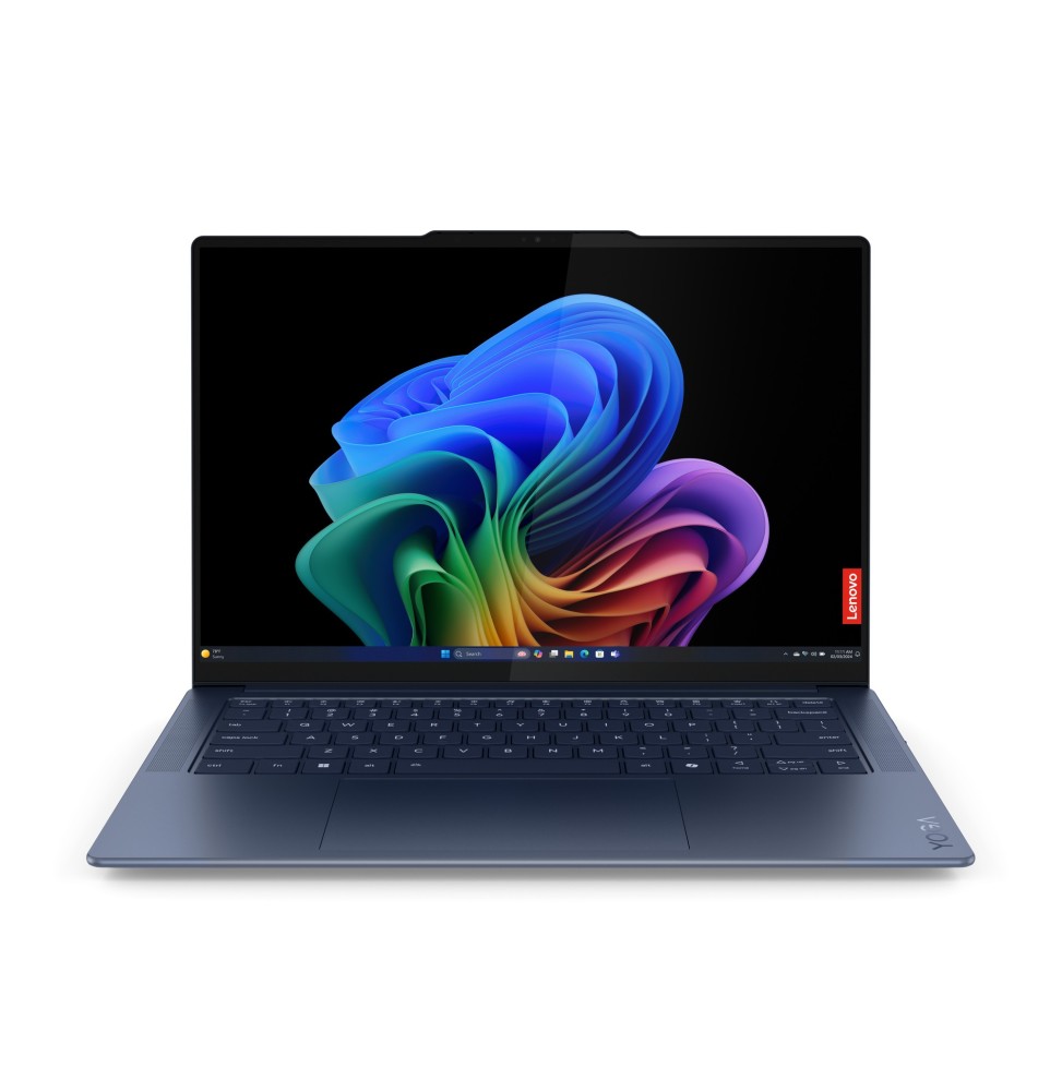 Yoga Slim 7x Gen 9 da 35,56 cm (14″ Snapdragon): un PC Copilot+ | Laptop basato sull'IA per i creatori di contenuti