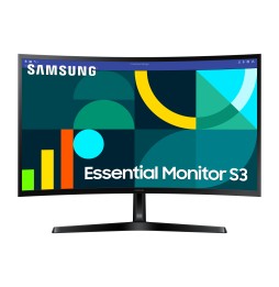 ECRAN 27'' SAMSUNG S27D366GAU Noir