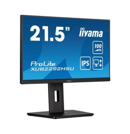 Ecran IIYAMA 21,5" IPS ULTRA MINCE 0.4ms 100Hz