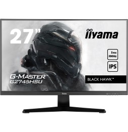 Ecran IIYAMA 27'' G-Master Black Hawk IPS