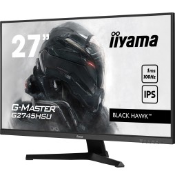 Ecran IIYAMA 27'' G-Master Black Hawk IPS