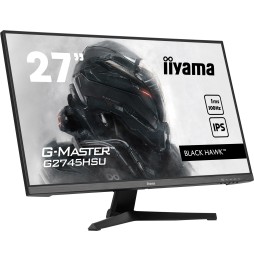 Ecran IIYAMA 27'' G-Master Black Hawk IPS