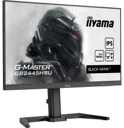 Ecran IIYAMA 24'' G-Master Black Hawk IPS