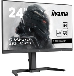 Ecran IIYAMA 24'' G-Master Black Hawk IPS