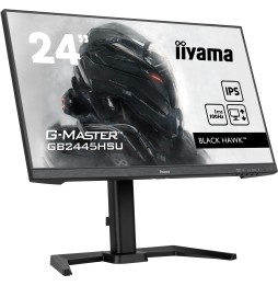 Ecran IIYAMA 24'' G-Master Black Hawk IPS