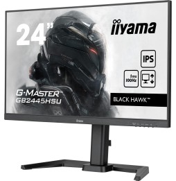 Ecran IIYAMA 24'' G-Master Black Hawk IPS