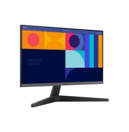 ECRAN 24" SAMSUNG S24C332GAU Noir