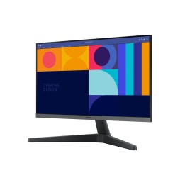 ECRAN 24" SAMSUNG S24C332GAU Noir