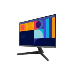 ECRAN 24" SAMSUNG S24C332GAU Noir