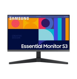 ECRAN 24" SAMSUNG S24C332GAU Noir