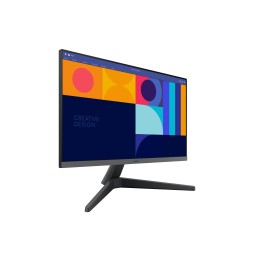 ECRAN 24" SAMSUNG S24C332GAU Noir