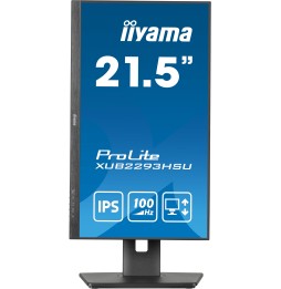 Ecran IIYAMA 21.5" Noir