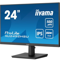 Ecran IIYAMA 24" IPS 16:9 0.4ms