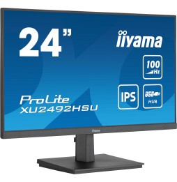 Ecran IIYAMA 24" IPS 16:9 0.4ms